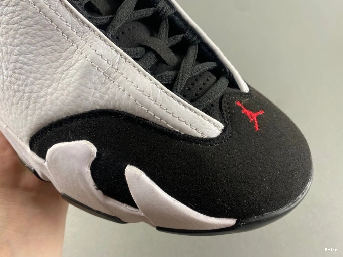 Bmlin Shoes Jordan Toe 487471-160 14 Retro Air (2024) Black 0730